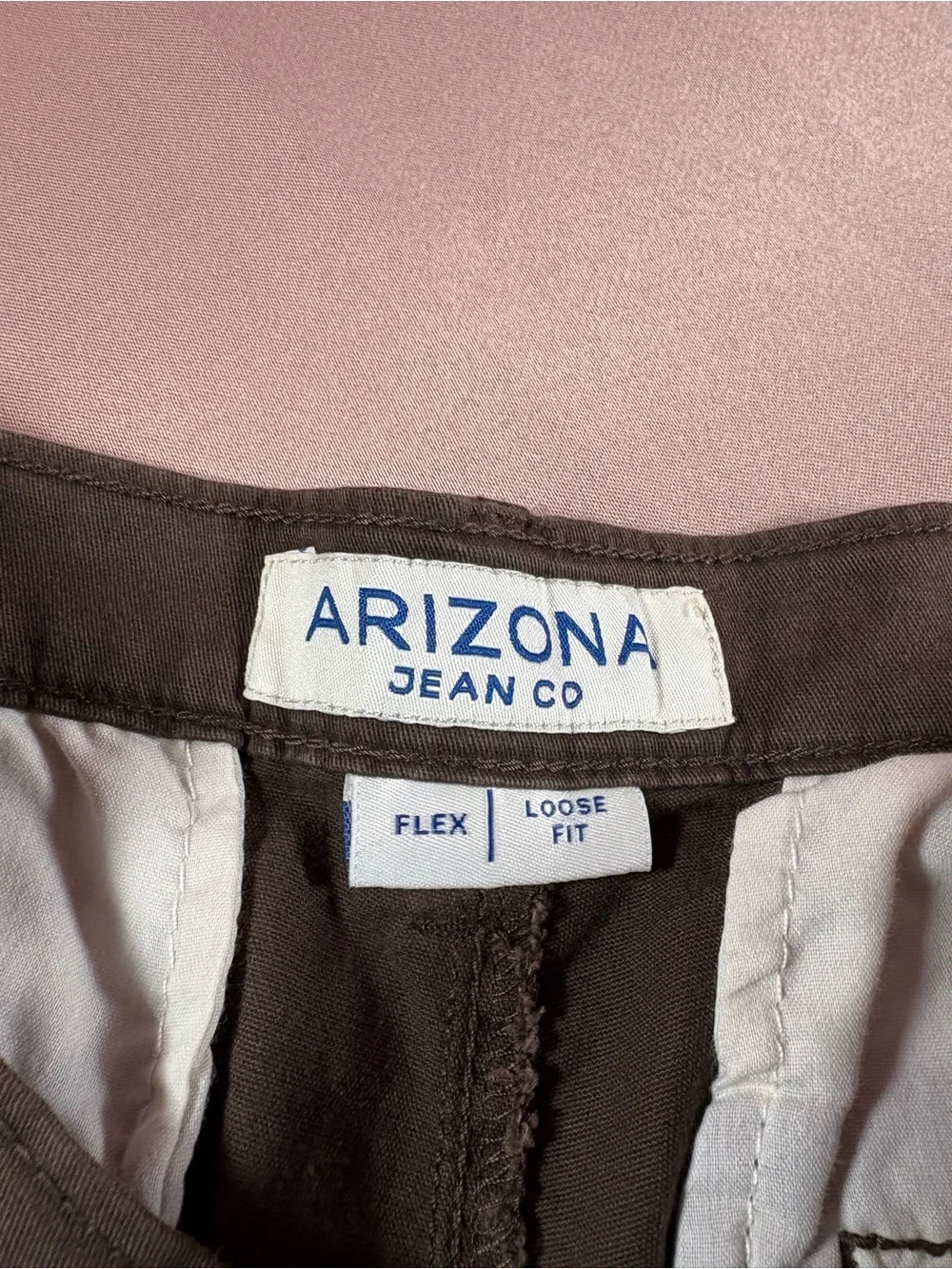 Men’s Brown Pants